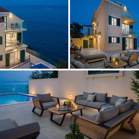Epetium Beach Villa Спліт Екстер'єр фото