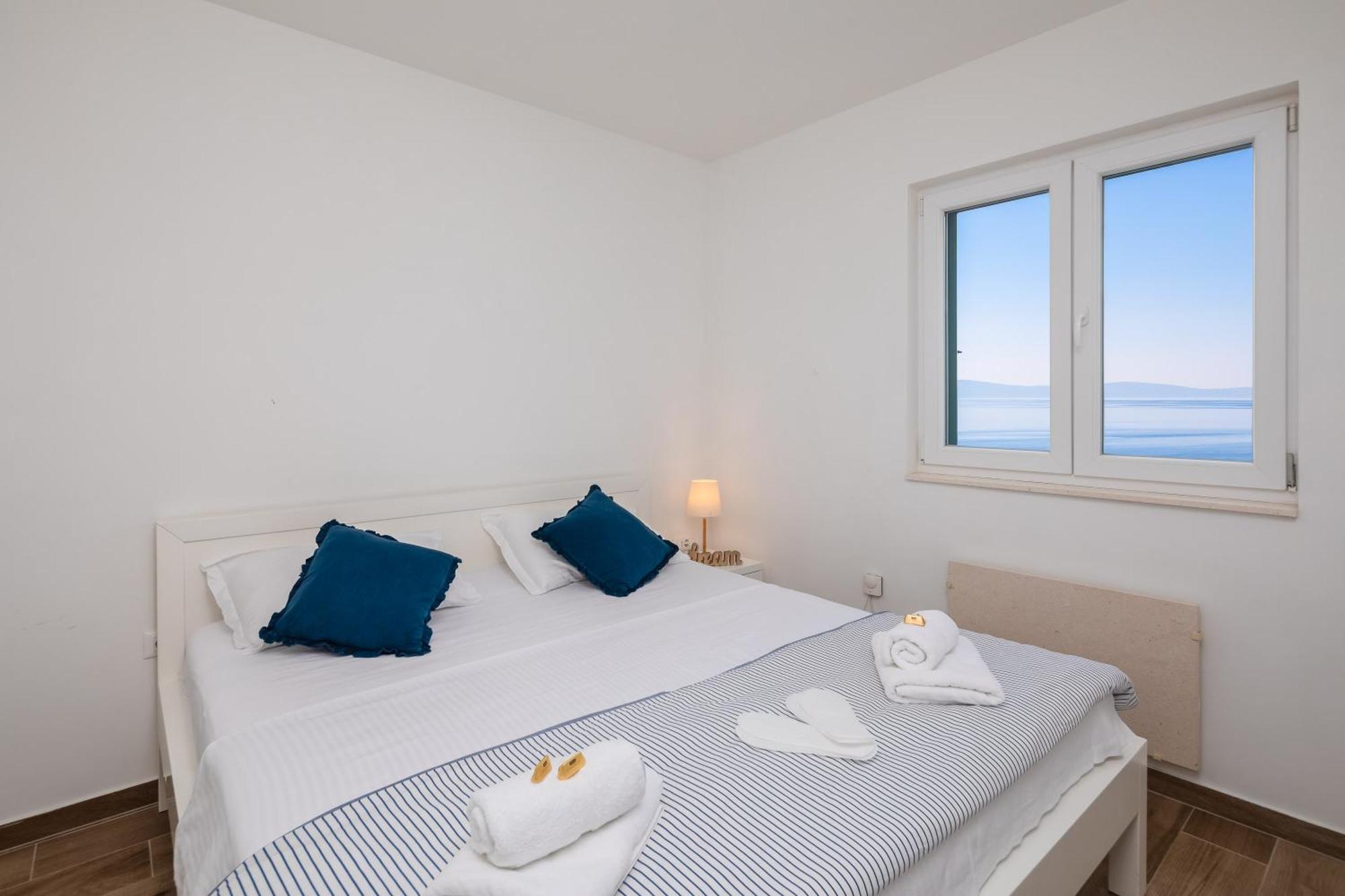 Epetium Beach Villa Спліт Екстер'єр фото